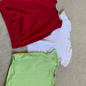 Talbots-3 tops